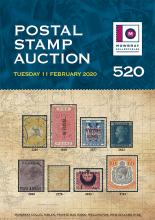 Mowbray Collectables Postal Stamp Auction #520 