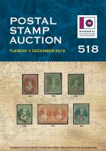 Mowbray Collectables Postal Stamp Auction #518 