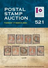 Mowbray Collectables Postal Stamp Auction #521 