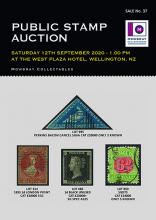 Mowbray Collectables ​Public Stamp Auction #37 