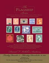 Daniel F. Kelleher Auctions Auction #676 Flagship US, British and Worldwide Stamps and Postal History 