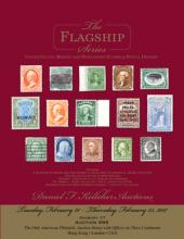 Daniel F. Kelleher Auctions Auction #696 -Flagship US, British and Worldwide Stamps and Postal History 