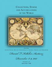 Daniel F. Kelleher Auctions Sale 708 Collections, Stocks and Accumulations of the World 