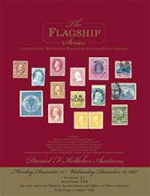 Daniel F. Kelleher Auctions Sale 709 US, British and Worldwide Stamps and Postal History 