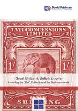 David Feldman S.A. Great Britain & British Empire | Autumn Auction Series day 2 