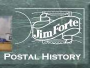 Jim Forte Postal History Sale List 2017 