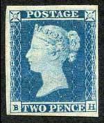 Mark Bloxham Stamps Great Britain Sale 