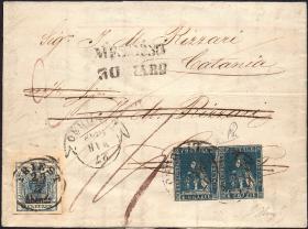 Merkurphila OG #29th Stamp & Postal History Auction 
