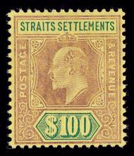 Status International Public Auction #332 - Stamps and Covers 