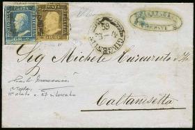 Vaccari srl Vaccari public auction - Philately and Postal History 