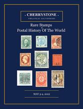 Cherrystone Auctions Worldwide Rare Stamps and Postal History 